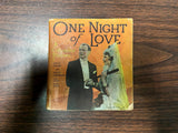 VTG 1935 One Night of Love A Columbia Picture Saalfield Big Little Book #1579