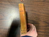 VTG 1935 One Night of Love A Columbia Picture Saalfield Big Little Book #1579
