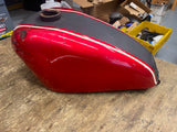 Hi Fi Candy Black Factory opt Paint Harley Sportster Ironhead Orig XLCH XLH OEM!