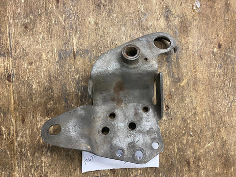 OEM Foot Shift Bracket Mount FLH FX Orig Stock Harley Shovelhead Panhead Factory