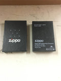 Zippo lighter Wittus Fire by Design custom A 08 Bradford, Pa original unused NIB