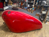 Hi Fi Candy Black Factory opt Paint Harley Sportster Ironhead Orig XLCH XLH OEM!