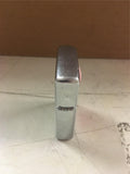 Zippo lighter Wittus Fire by Design custom A 08 Bradford, Pa original unused NIB