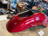 Red Pearl Black Rear Fender Harley Sportster 2004^ OEM 883 1200 Stock Factory