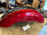 Red Pearl Black Rear Fender Harley Sportster 2004^ OEM 883 1200 Stock Factory