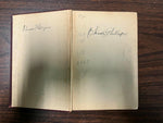 Antique 1908 Autobiography of Benjamin Franklin Hardcover Book H.A. Davidson