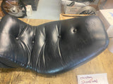 Shovelhead Wide Regal Duke Pillow Seat Harley FX FLH Wide glide 1958-1984 Panhea
