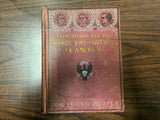 VTG 1899 True Stories of the Favorite Sons & Daughters of America Book For Young