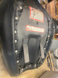 Shovelhead Wide Regal Duke Pillow Seat Harley FX FLH Wide glide 1958-1984 Panhea