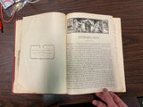 VTG 1899 True Stories of the Favorite Sons & Daughters of America Book For Young