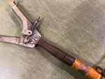 VTG Made in USA  Winchester Western Olin Hand Trap Clay Pigeon Thrower