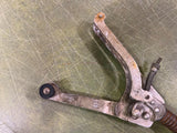 VTG Made in USA  Winchester Western Olin Hand Trap Clay Pigeon Thrower