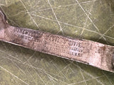 VTG Made in USA  Winchester Western Olin Hand Trap Clay Pigeon Thrower