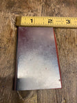 Vtg Packard Auto Cars Dealer Accessory Window Swipe Kuhnerts Garage Natrona Pa