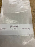 Vtg Packard Auto Cars Dealer Accessory Window Swipe Kuhnerts Garage Natrona Pa
