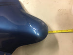 Harley Chopper Blue 2005 Standard FLH Classic Bagger Touring Outer Fairing