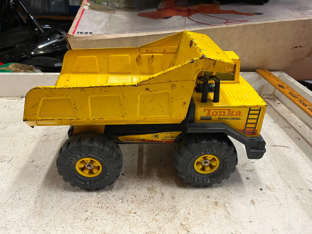 Tonka turbo best sale diesel xmb 975