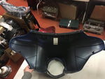 Harley Chopper Blue 2005 Standard FLH Classic Bagger Touring Outer Fairing