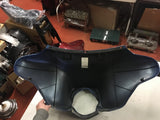 Harley Chopper Blue 2005 Standard FLH Classic Bagger Touring Outer Fairing