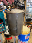 Vtg Harley Power Blend Oil Gas Can Motorcycle 1980's Shovelhead Ironhead Evo!