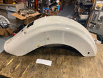 Rear Fender 2009^ Touring Bagger FLH Road King Ultra Classic glide Stock White