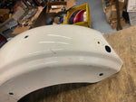 Rear Fender 2009^ Touring Bagger FLH Road King Ultra Classic glide Stock White