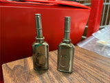 Antique Made in USA Lot of 2 Pocket Watch Oiler Thumb Screw Pat April 23, 1895