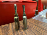 Antique Made in USA Lot of 2 Pocket Watch Oiler Thumb Screw Pat April 23, 1895
