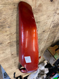 Right Radiator Cover Shroud Harley Vrod 68158-07