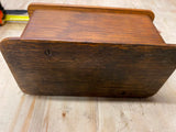 Vtg Antique Manhatten Electronics resistance substitution box field lab Work!
