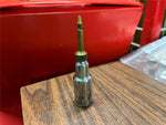 VTG Antique Needle Seal Tip Brass Nickle oiler Eagle?