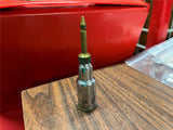 VTG Antique Needle Seal Tip Brass Nickle oiler Eagle?