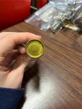 VTG Antique Needle Seal Tip Brass Nickle oiler Eagle?