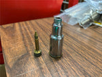 VTG Antique Needle Seal Tip Brass Nickle oiler Eagle?