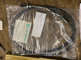 Honda Japan 450 500 Clutch Cable CB450K CB500T CL450K Black 22870-375-000