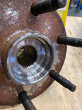 MOOG Front Wheel Bearing Hub Assy GMC Chevy Silverado 1500 4x4 6 lug Truck Van