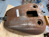 Harley Softail Gas Tank 2000-2006 Air Craft Caps FI Fatboy Heritage Springer NEW