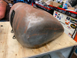 Harley Softail Gas Tank 2000-2006 Air Craft Caps FI Fatboy Heritage Springer NEW