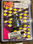 bad ass oil sending unit cover harley Heritage softail Nostalgia FXR Dyna Billet