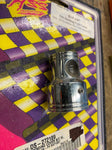 bad ass oil sending unit cover harley Heritage softail Nostalgia FXR Dyna Billet