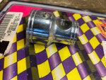 bad ass oil sending unit cover harley Heritage softail Nostalgia FXR Dyna Billet