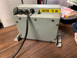 Vtg SPEARS LS-147F/FI INTERCOMUMICATON STATION ELECTRONICS INTERCOM SYSTEM COMM