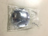 Chrome 4 Hole Bolt Domed Clutch Derby Cover 883 1200 Sportster Sporty 1994-2003!