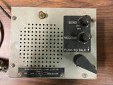Vintage 1986 Spears ASSOCIATES LS-147F/FI INTERCOMUMICATON STATION Rare