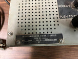 Vintage 1986 Spears ASSOCIATES LS-147F/FI INTERCOMUMICATON STATION Rare
