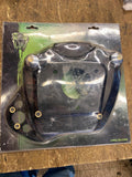 Ciro Throttle Body Servo Cover Kit 2008^ FLHX Bagger Road Street Glide Ultra FLH