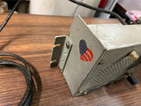 Vintage 1986 Spears ASSOCIATES LS-147F/FI INTERCOMUMICATON STATION Rare