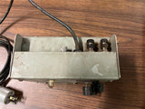 Vintage 1986 Spears ASSOCIATES LS-147F/FI INTERCOMUMICATON STATION Rare