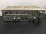 VINTAGE Electronics REALISTIC STA-204 AM/FM STEREO RECEIVER USED Working radio