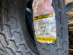 130/90 - 10" Front/Rear Flat Dirt Track Tire K180 Dunlop Motorcycle Street legal